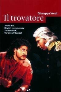 Смотреть фильм Трубадур / Il trovatore (2002) онлайн в хорошем качестве HDRip