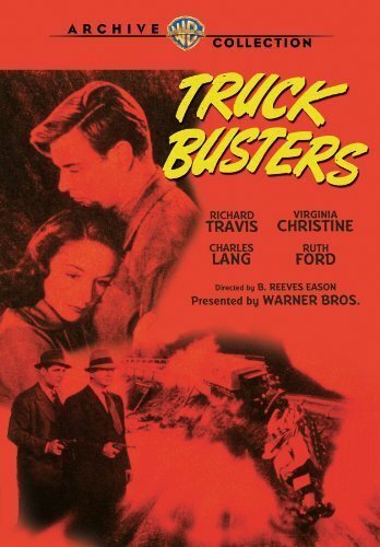 Смотреть фильм Truck Busters (1943) онлайн в хорошем качестве SATRip