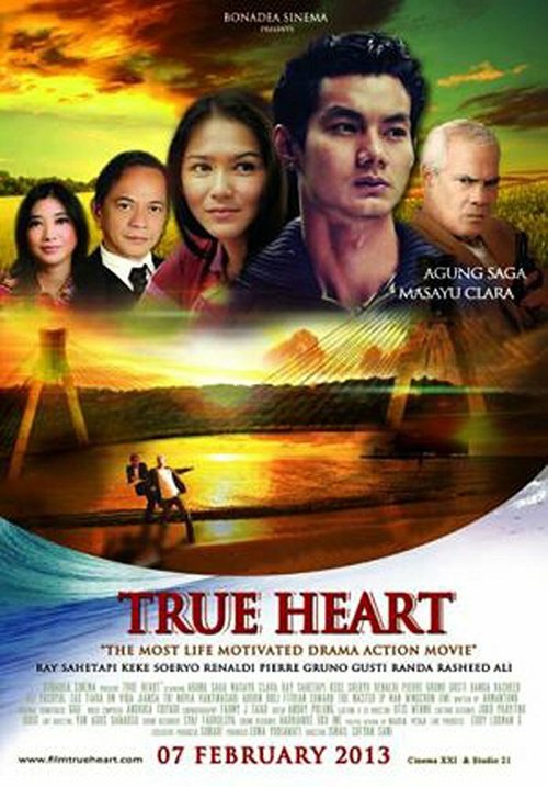 Смотреть фильм True Heart (2013) онлайн в хорошем качестве HDRip