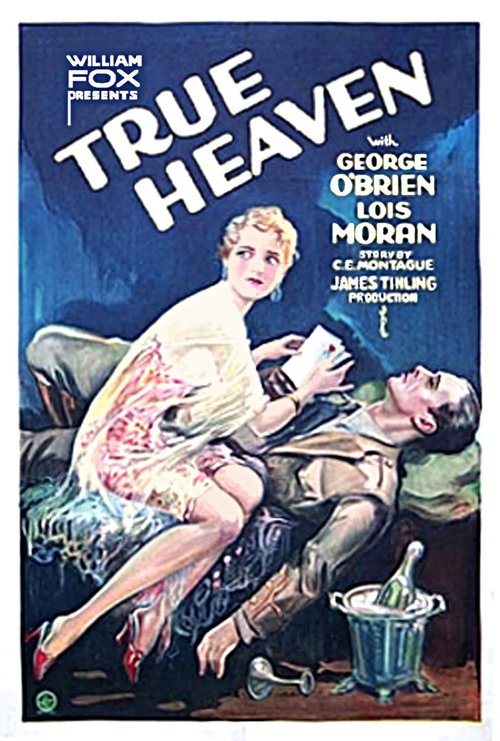 Смотреть фильм True Heaven (1929) онлайн в хорошем качестве SATRip