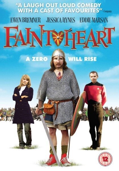 Смотреть фильм Трус / Faintheart (2008) онлайн в хорошем качестве HDRip