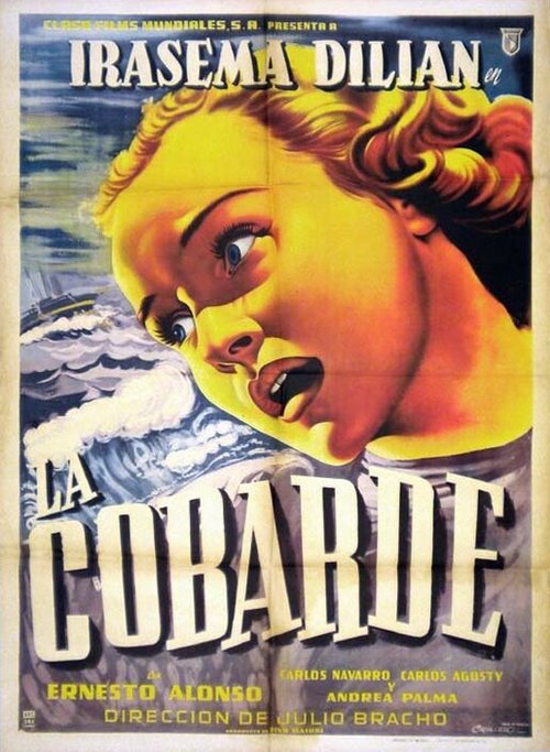 Смотреть фильм Трус / La cobarde (1953) онлайн в хорошем качестве SATRip