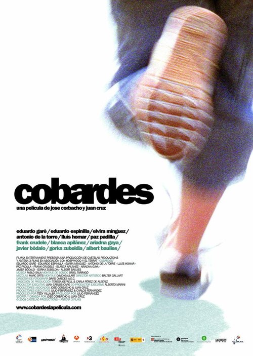 Смотреть фильм Трусы / Cobardes (2008) онлайн в хорошем качестве HDRip