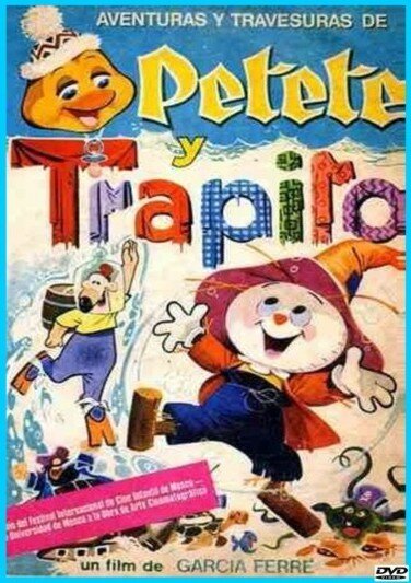 Смотреть фильм Тряпичкин / Trapito (1975) онлайн в хорошем качестве SATRip