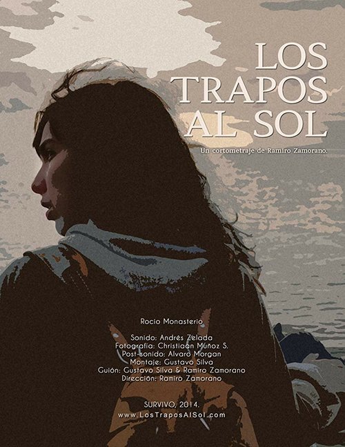 Смотреть фильм Тряпьё на солнце / Los Trapos al Sol (2014) онлайн 
