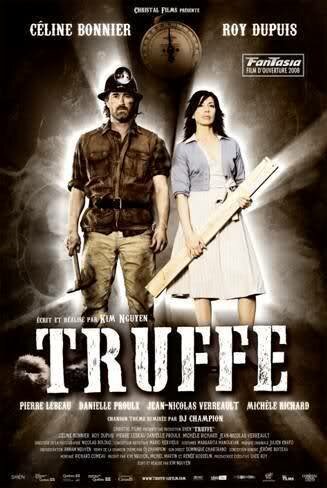 Смотреть фильм Трюфели / Truffe (2008) онлайн в хорошем качестве HDRip