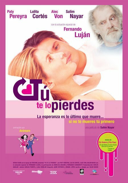 Смотреть фильм Tu te lo pierdes (2005) онлайн в хорошем качестве HDRip
