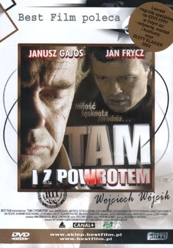 Смотреть фильм Туда и обратно / Tam i z powrotem (2002) онлайн в хорошем качестве HDRip