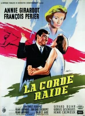 Смотреть фильм Тугой поводок / La corde raide (1960) онлайн в хорошем качестве SATRip