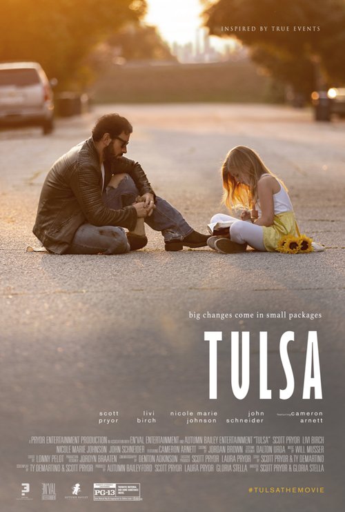 Смотреть фильм Тулса / Tulsa (2020) онлайн в хорошем качестве HDRip