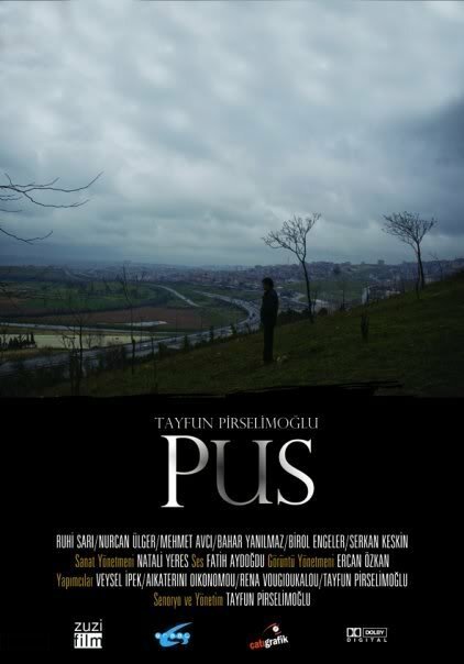 Смотреть фильм Туман / Pus (2009) онлайн в хорошем качестве HDRip