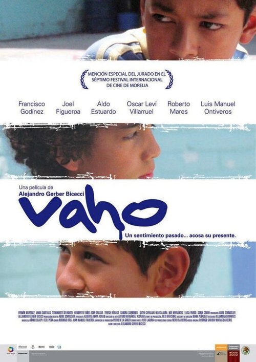 Смотреть фильм Туман / Vaho (2009) онлайн в хорошем качестве HDRip