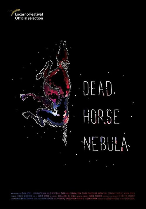 Туманность мёртвой лошади / Dead Horse Nebula