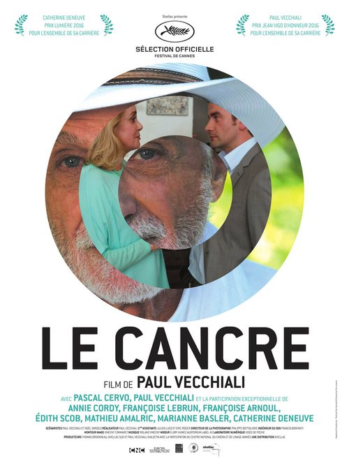 Смотреть фильм Тупица / Le cancre (2016) онлайн в хорошем качестве CAMRip