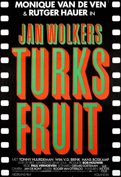 Смотреть фильм Турецкие наслаждения / Turks fruit (1973) онлайн в хорошем качестве SATRip