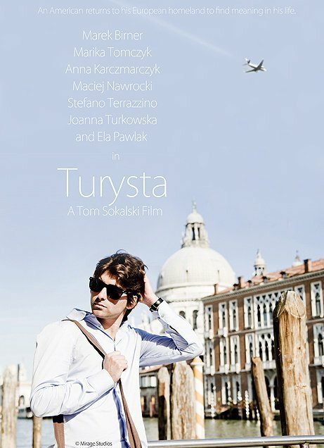 Смотреть фильм Турист / Turysta (2012) онлайн в хорошем качестве HDRip