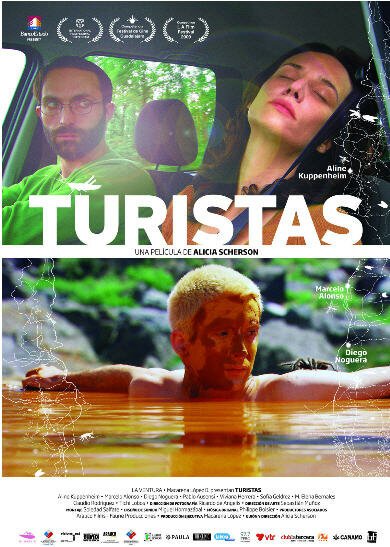 Смотреть фильм Туристы / Turistas (2009) онлайн в хорошем качестве HDRip
