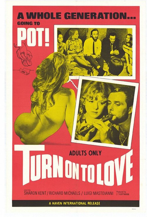 Смотреть фильм Turn on to Love (1969) онлайн в хорошем качестве SATRip