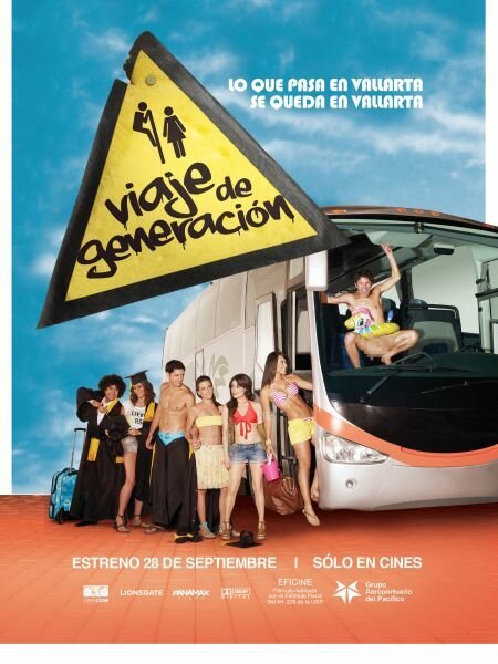 Смотреть фильм Турне поколения / Viaje de generación (2012) онлайн в хорошем качестве HDRip