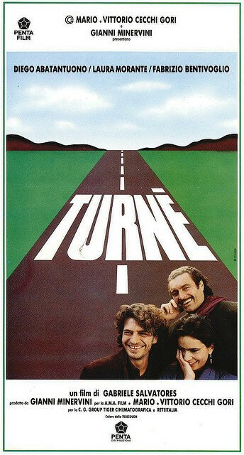 Смотреть фильм Турне / Turné (1990) онлайн в хорошем качестве HDRip