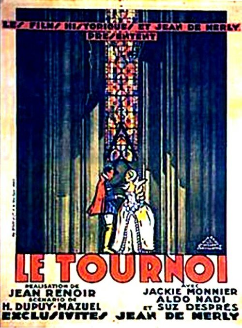 Смотреть фильм Турнир / Le tournoi dans la cité (1928) онлайн в хорошем качестве SATRip