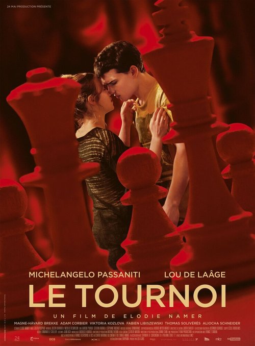 Смотреть фильм Турнир / Le tournoi (2015) онлайн в хорошем качестве HDRip