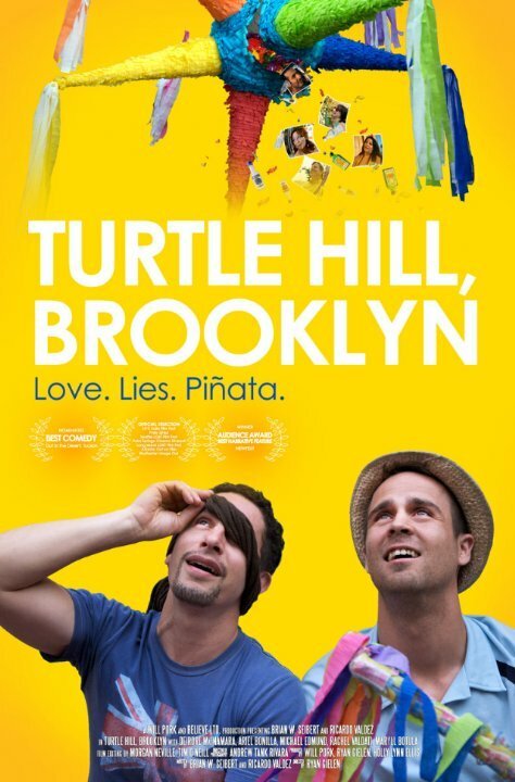 Смотреть фильм Turtle Hill, Brooklyn (2013) онлайн в хорошем качестве HDRip