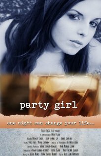 Смотреть фильм Тусовщица / Party Girl (2011) онлайн 