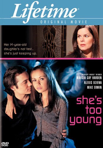 Смотреть фильм Тусовщица / She's Too Young (2004) онлайн в хорошем качестве HDRip