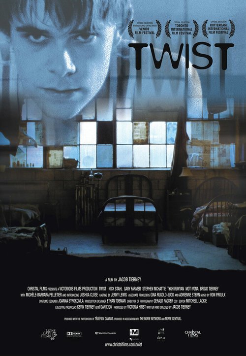 Смотреть фильм Твист / Twist (2003) онлайн в хорошем качестве HDRip