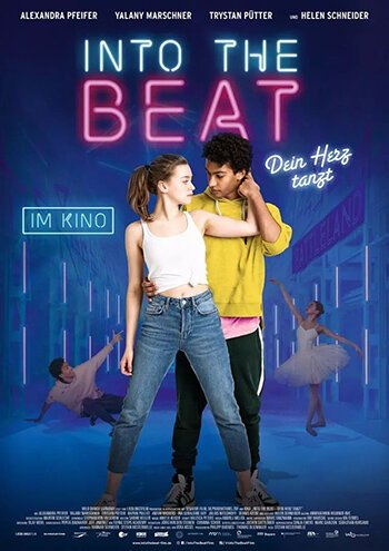 Смотреть фильм Твое сердце танцует в ритм / Into the Beat - Dein Herz tanzt (2020) онлайн в хорошем качестве HDRip