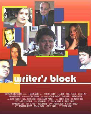 Смотреть фильм Творческий кризис / Writer's Block (2003) онлайн в хорошем качестве HDRip