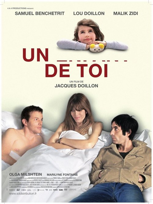 Смотреть фильм Твой ребенок / Un enfant de toi (2012) онлайн в хорошем качестве HDRip