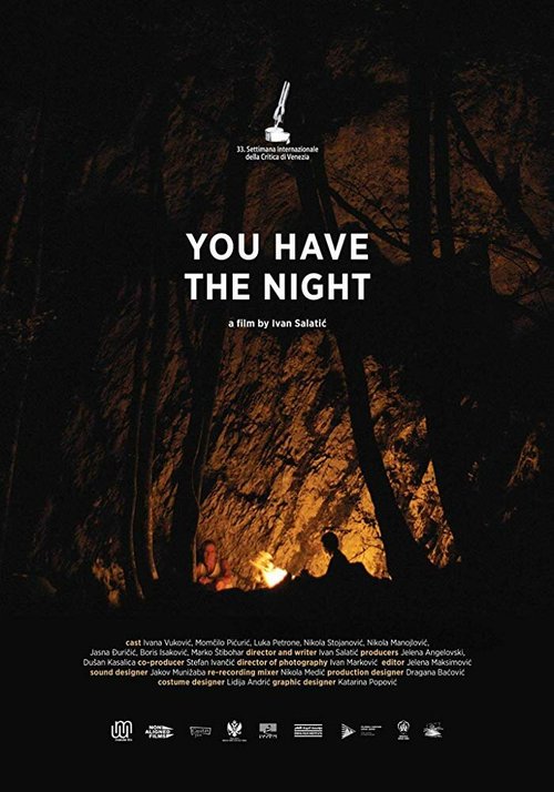 Смотреть фильм Твоя ночь / Ti imas noc (2018) онлайн в хорошем качестве HDRip