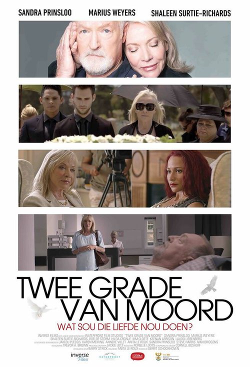 Смотреть фильм Twee Grade van Moord (2016) онлайн в хорошем качестве CAMRip