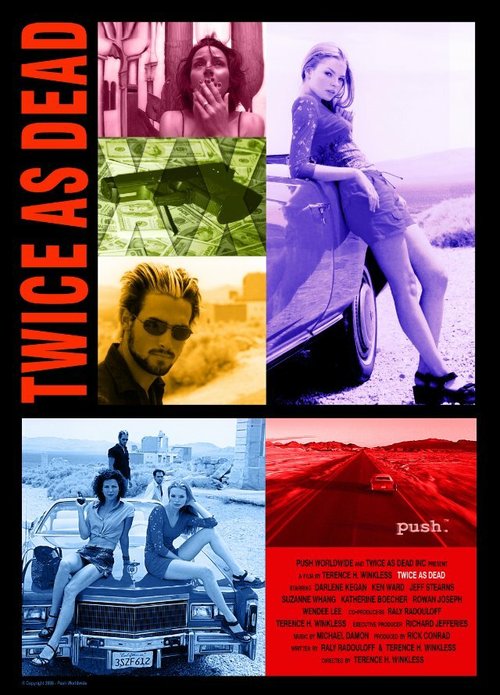 Смотреть фильм Twice as Dead (2009) онлайн 