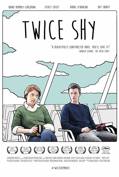 Смотреть фильм Twice Shy (2016) онлайн в хорошем качестве CAMRip