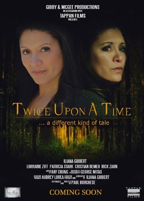 Смотреть фильм Twice Upon a Time (2015) онлайн 
