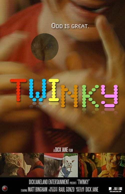 Смотреть фильм Twinky (2013) онлайн 