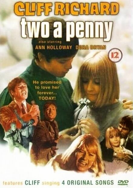 Смотреть фильм Two a Penny (1967) онлайн в хорошем качестве SATRip
