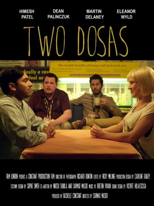 Смотреть фильм Two Dosas (2014) онлайн 
