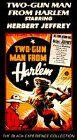 Смотреть фильм Two-Gun Man from Harlem (1938) онлайн в хорошем качестве SATRip