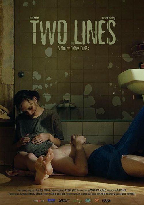 Смотреть фильм Two lines (2019) онлайн в хорошем качестве HDRip
