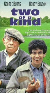Смотреть фильм Two of a Kind (1982) онлайн в хорошем качестве SATRip