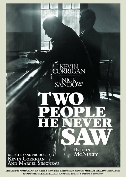 Смотреть фильм Two People He Never Saw (2012) онлайн 