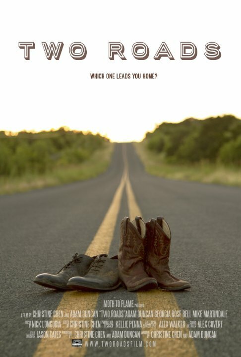 Смотреть фильм Two Roads (2015) онлайн в хорошем качестве HDRip
