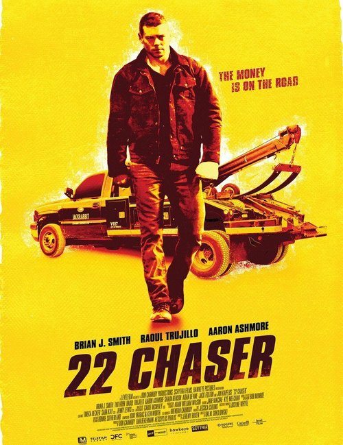 Смотреть фильм Тягач 22 / 22 Chaser (2018) онлайн в хорошем качестве HDRip