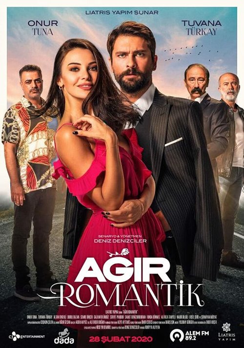 Смотреть фильм Тяжелая романтика / Agir Romantik (2020) онлайн в хорошем качестве HDRip