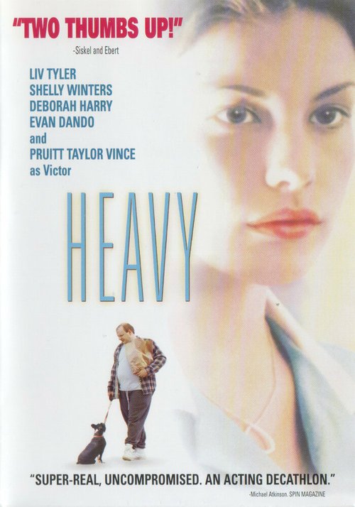 Смотреть фильм Тяжелый / Heavy (1995) онлайн в хорошем качестве HDRip
