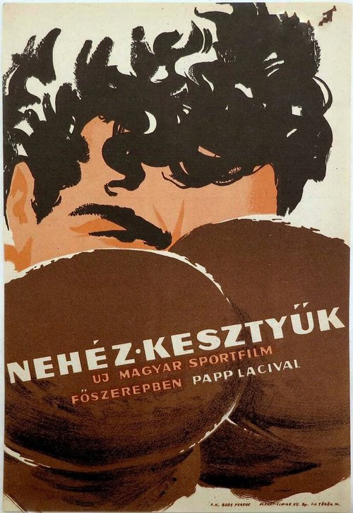 Смотреть фильм Тяжёлые перчатки / Nehéz kesztyük (1958) онлайн в хорошем качестве SATRip